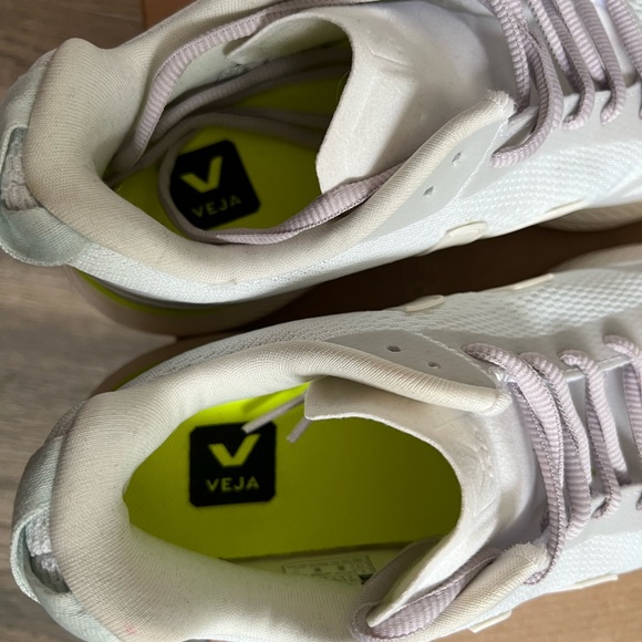 Veja impala sneaker frost/cream - Picture 8 of 15